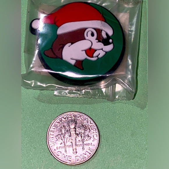 (10 for $15) BUC-EE’s BUCEES Christmas Crocs Shoes Charms - Picture 1 of 1